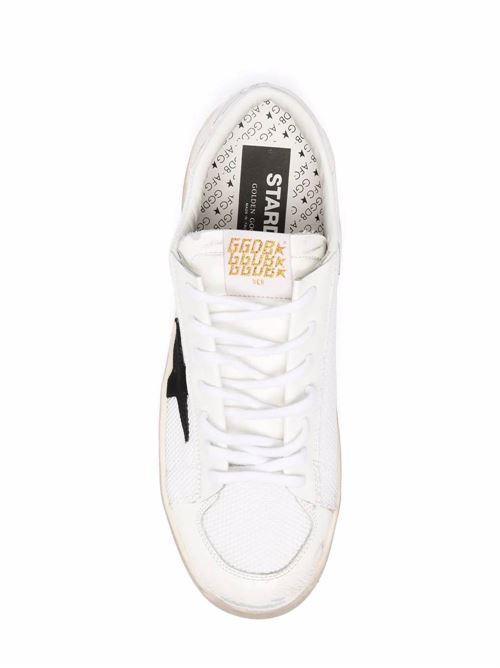 Sneakers con toppa logo Golden Goose | GMF00328F00302810283